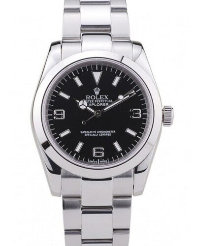 Super Clone Rolex Explorer Black Dial SRL156 14270