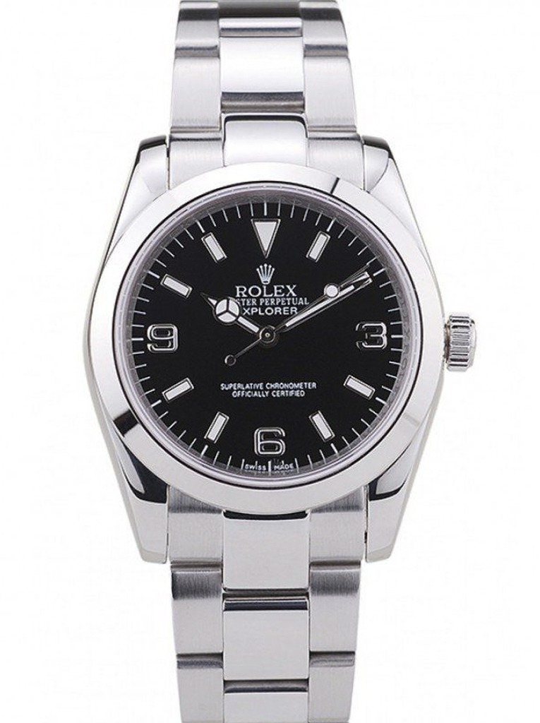 Super Clone Rolex Explorer Black Dial SRL156 14270