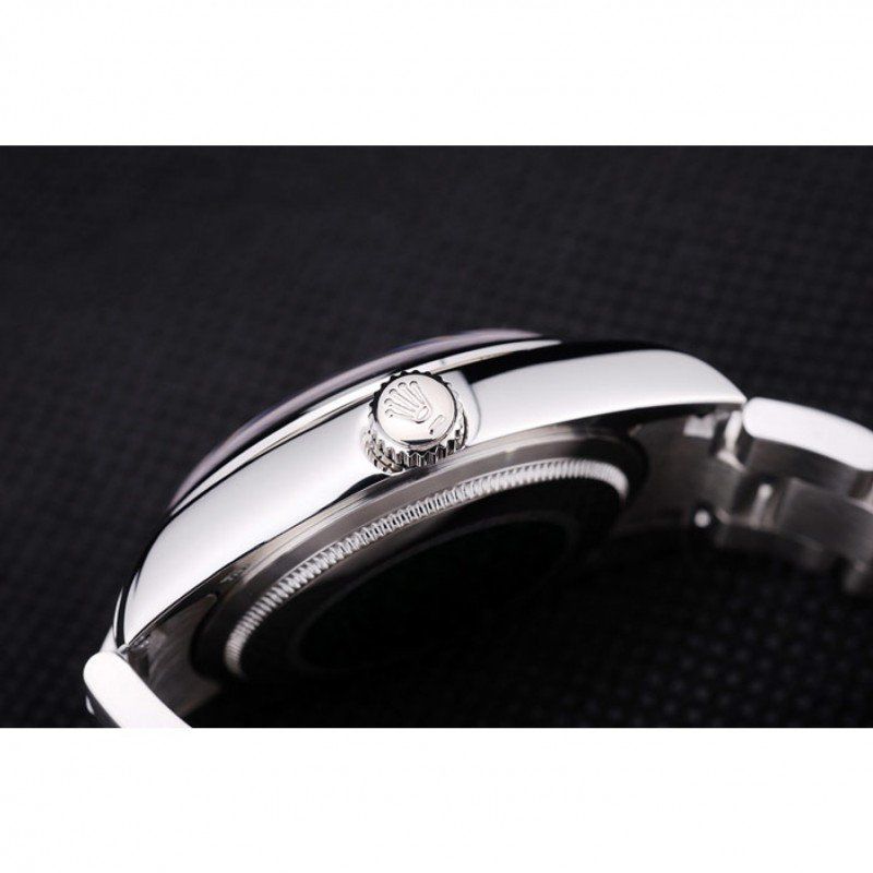 Super Clone Rolex Explorer Black Dial SRL156 14270 — clasp and links