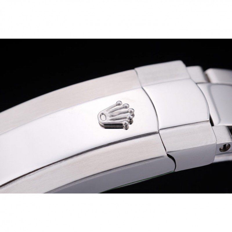 Super Clone Rolex Explorer Black Dial SRL156 14270 — movement / caseback view