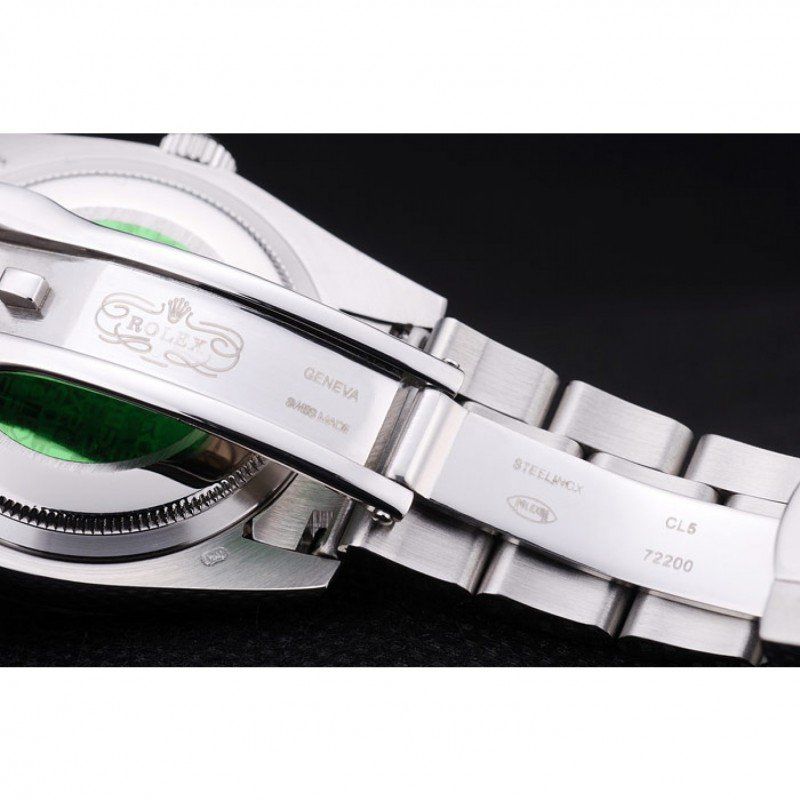 Super Clone Rolex Explorer Black Dial SRL156 14270 — view 9