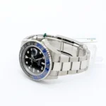 Super Clone Rolex GMT-Master II 126710BLNR “Batman” — bracelet detail