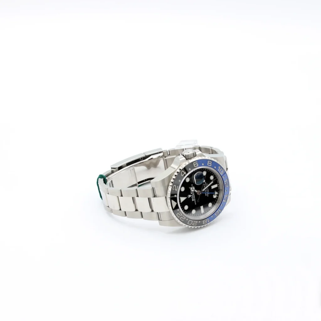 Super Clone Rolex GMT-Master II 126710BLNR “Batman” — side profile