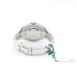Super Clone Rolex GMT-Master II 126710BLNR “Batman” — clasp and links