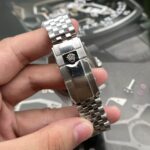 Super Clone Rolex GMT-Master II 126710BLRO “Pepsi” Jubilee — case and bezel