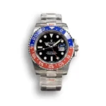 Super Clone Rolex GMT-Master II 126710BLRO “Pepsi” Oyster