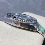 Super Clone Rolex GMT-Master II 126710GRNR “Bruce Wayne” Jubilee 2024 — bracelet detail