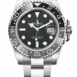 Super Clone Rolex GMT-Master II 126710GRNR “Bruce Wayne” Oyster 2024