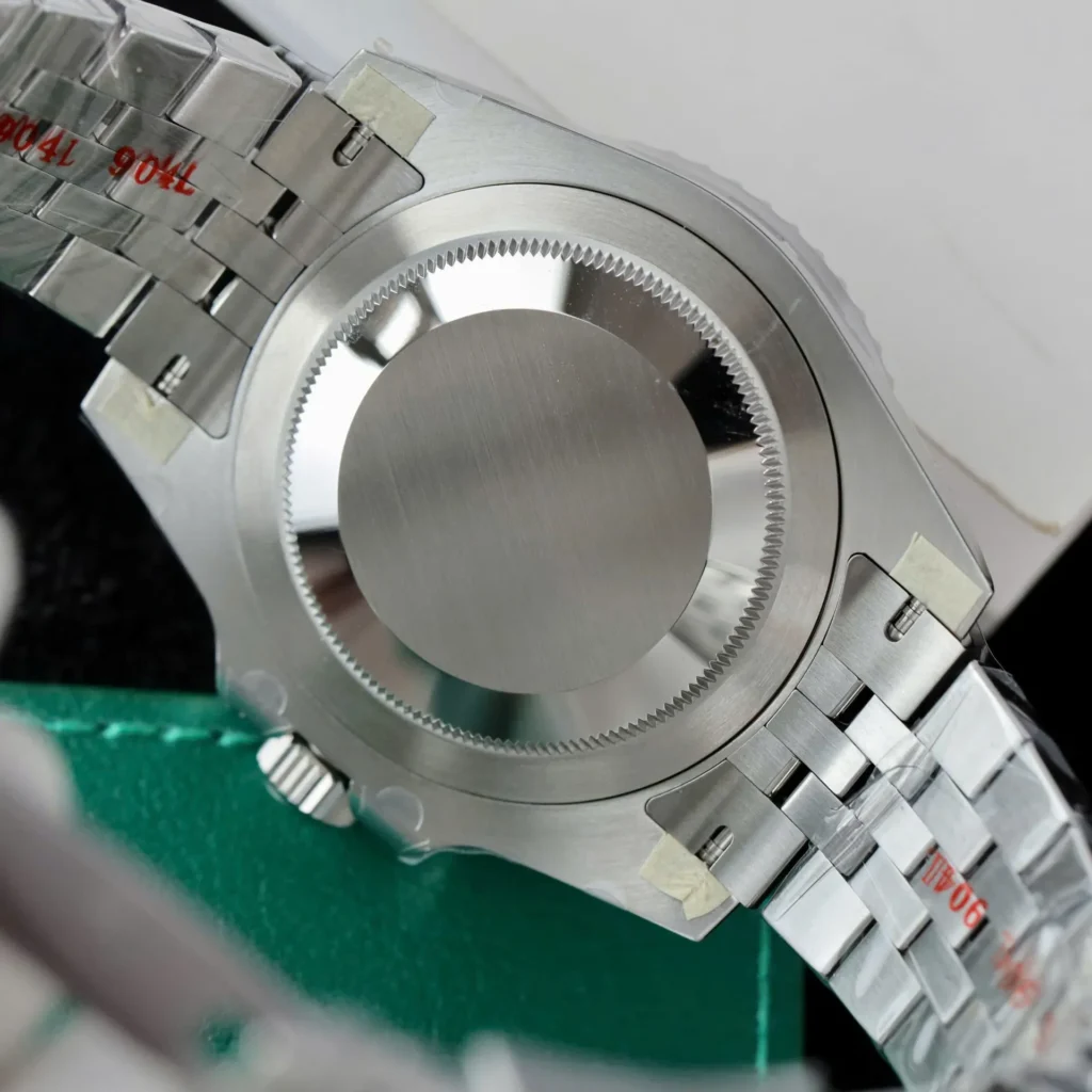 Super Clone Rolex GMT-Master II 126729VTNR Jubilee “Absinthe” — view 10