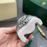 Super Clone Rolex GMT-Master II Black Dial 116710 — bracelet detail