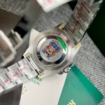 Super Clone Rolex GMT-Master II Black Dial 116710 — clasp and links