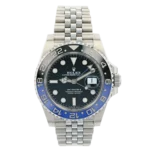 Super Clone Rolex GMT-Master II Black Dial 126710BLNR “Batgirl”