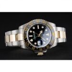 Super Clone Rolex GMT-Master II Black Dial 80295 — bracelet detail