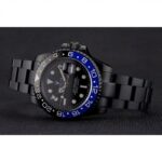 Super Clone Rolex GMT-Master II Black Dial PR18239 — side profile