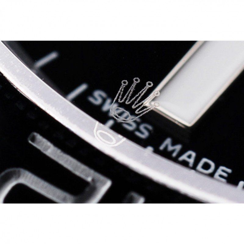 Super Clone Rolex GMT-Master II Black Dial REP016827 — view 9