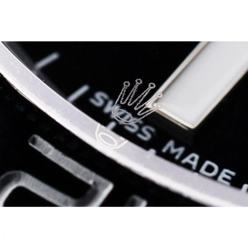 Super Clone Rolex GMT-Master II Black Dial REP016828 — view 10