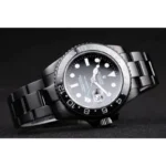 Super Clone Rolex GMT-Master II Black Dial REP016828 — bracelet detail