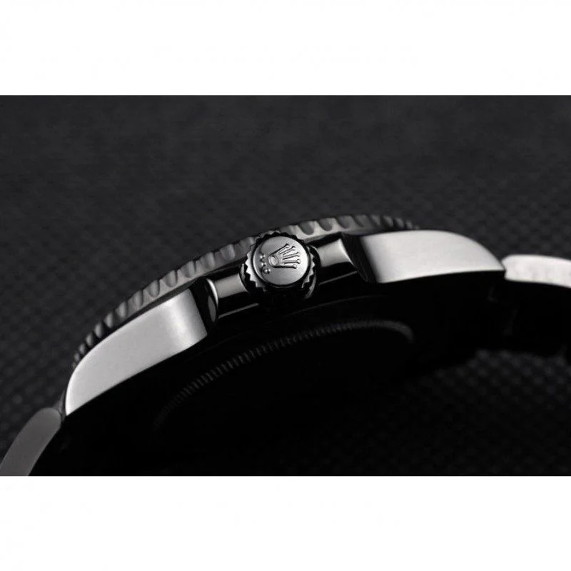 Super Clone Rolex GMT-Master II Black Dial REP016828 — view 9