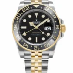 Super Clone Rolex GMT-Master II Black Dial “Zombie” 126713GRNR