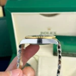 Super Clone Rolex GMT-Master II Black Dial “Zombie” 126713GRNR — view 10