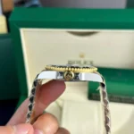 Super Clone Rolex GMT-Master II Black Dial “Zombie” 126713GRNR — view 9