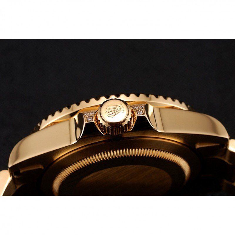 Super Clone Rolex GMT-Master II Green Dial 1453748 — clasp and links