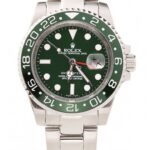 Super Clone Rolex GMT-Master II Green Dial SRL48