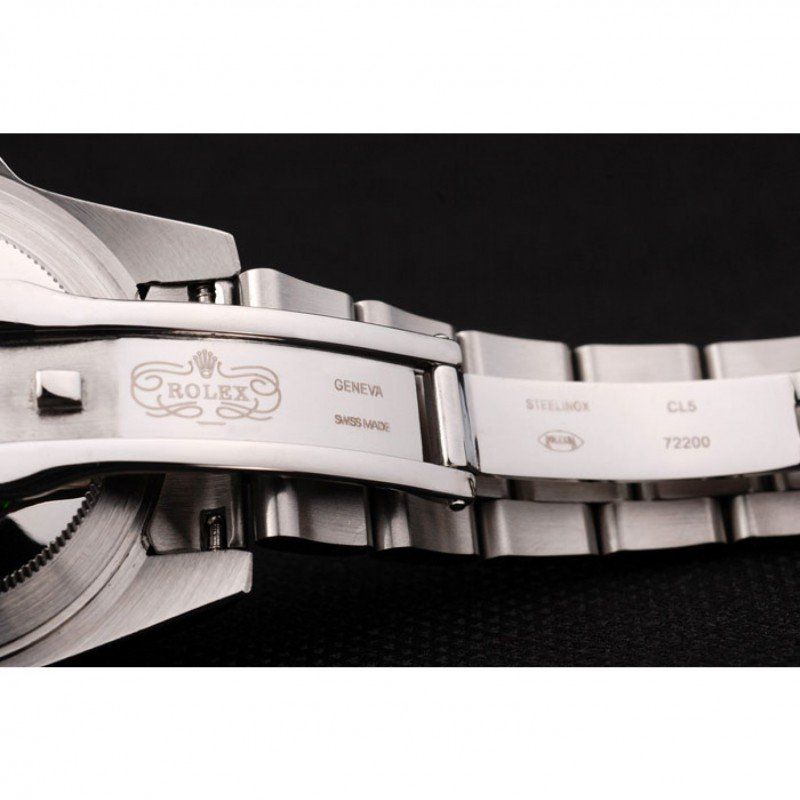 Super Clone Rolex GMT-Master II Green Dial SRL48 — view 10