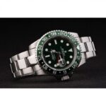 Super Clone Rolex GMT-Master II Green Dial SRL48 — bracelet detail