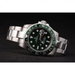 Super Clone Rolex GMT-Master II Green Dial SRL48 — side profile