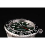 Super Clone Rolex GMT-Master II Green Dial SRL48 — clasp and links
