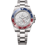 Super Clone Rolex GMT-Master II Meteorite Dial 126719BLRO “Superman” Oyster