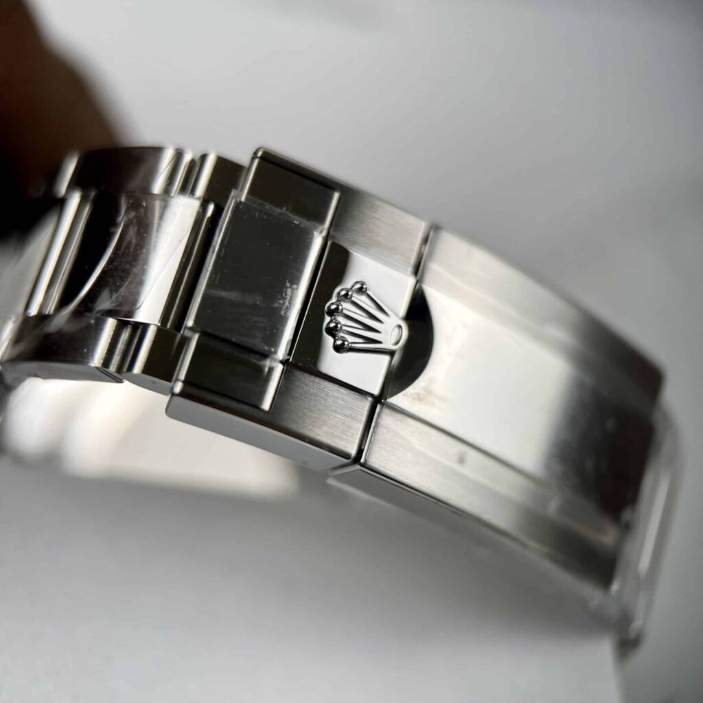 Super Clone Rolex GMT-Master II Meteorite Dial 126719BLRO “Superman” Oyster — view 11