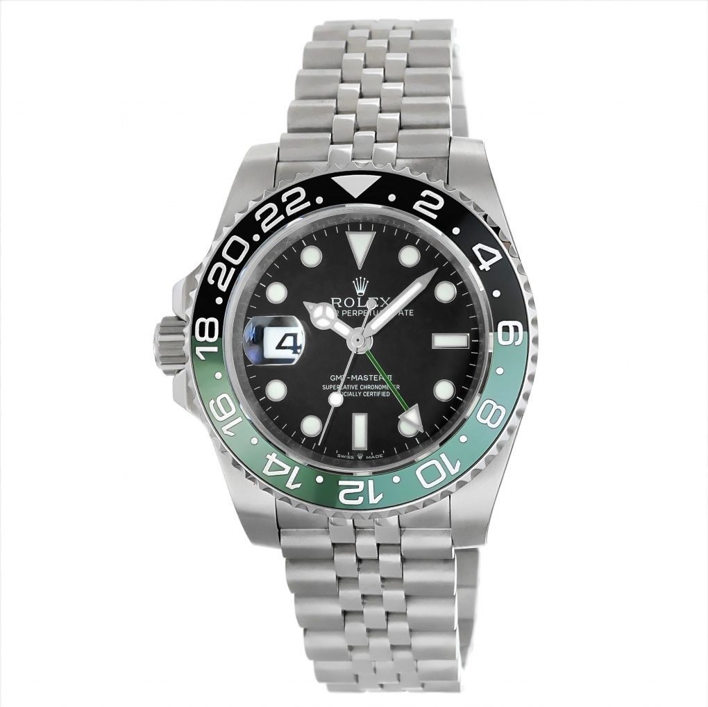 Super Clone Rolex GMT-Master II “Sprite” 126720VTNR