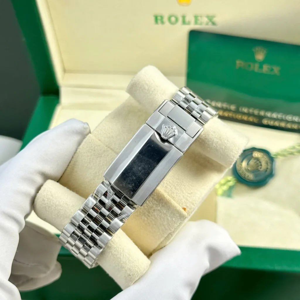 Super Clone Rolex GMT-Master II “Sprite” 126720VTNR — view 10