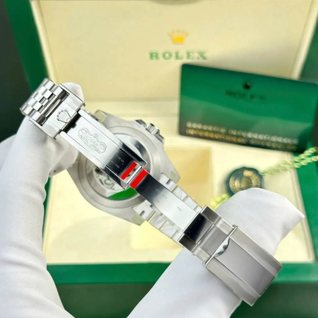 Super Clone Rolex GMT-Master II “Sprite” 126720VTNR — view 11