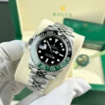 Super Clone Rolex GMT-Master II “Sprite” 126720VTNR — bracelet detail