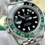 Super Clone Rolex GMT-Master II “Sprite” 126720VTNR — side profile
