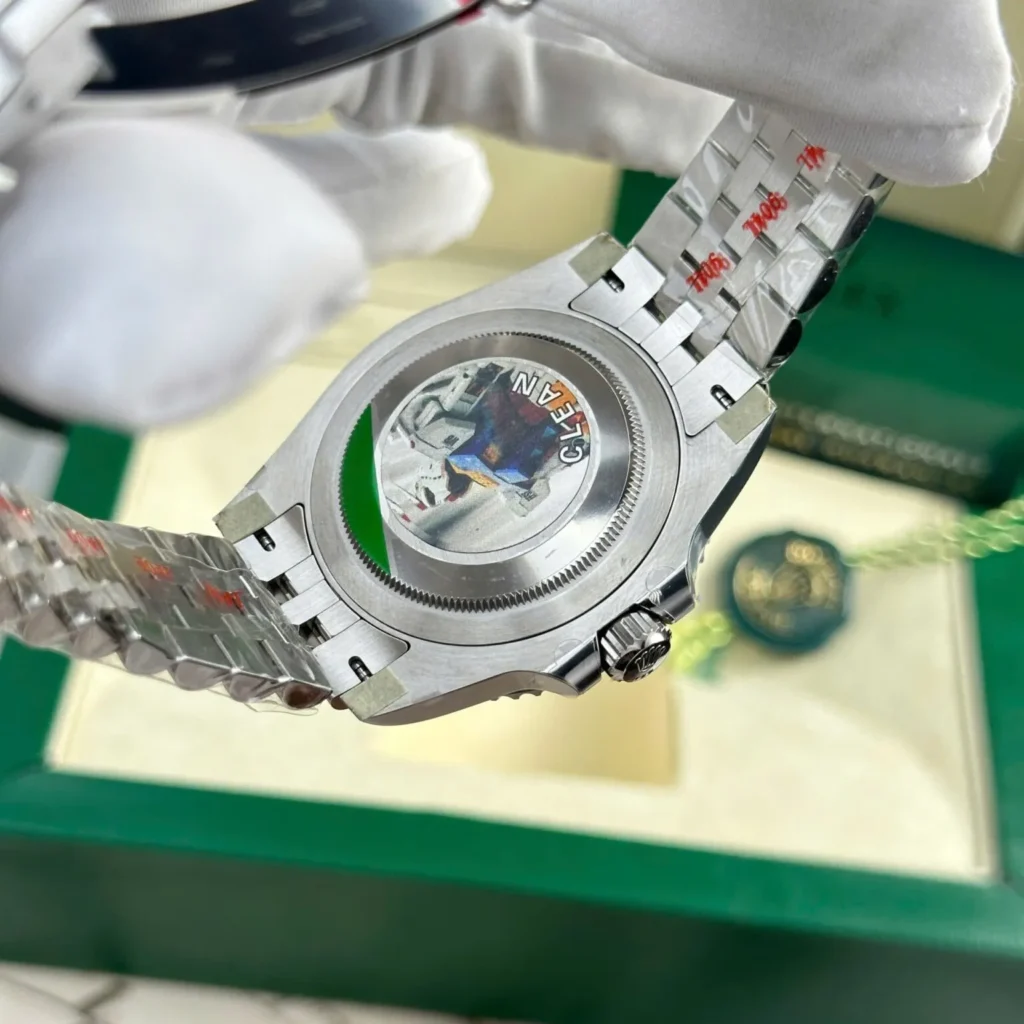 Super Clone Rolex GMT-Master II “Sprite” 126720VTNR — view 9