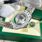 Super Clone Rolex GMT-Master II “Sprite” 126720VTNR — view 9