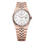 Super Clone Rolex Land-Dweller 36 mm Everose gold (2025)