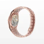 Super Clone Rolex Land-Dweller 36 mm Everose gold (2025) — bracelet detail