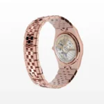 Super Clone Rolex Land-Dweller 36 mm Everose gold (2025) — clasp and links