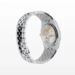 Super Clone Rolex Land-Dweller 36 mm Ice Blue Dial (2025) — clasp and links