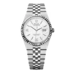 Super Clone Rolex Land-Dweller 36 mm Stainless Steel (2025)