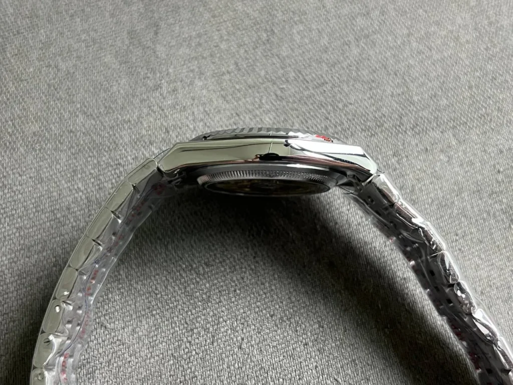 Super Clone Rolex Land-Dweller 36 mm Stainless Steel (2025) — bracelet detail