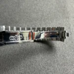Super Clone Rolex Land-Dweller 36 mm Stainless Steel (2025) — clasp and links