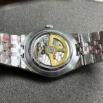 Super Clone Rolex Land-Dweller 36 mm Stainless Steel (2025) — movement / caseback view
