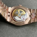 Super Clone Rolex Land-Dweller 40 mm Everose gold (2025) — view 12