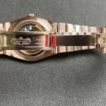 Super Clone Rolex Land-Dweller 40 mm Everose gold (2025) — view 9